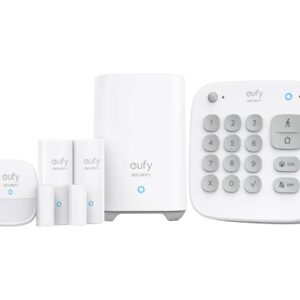 Anker Eufy Security Alarm Kits, 5 pcs Anker Eufy Security Alarm Kits, 5 pcs
