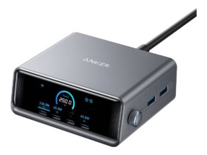 original Anker Prime Charger (250W, 6 Ports, GaNPrime) | A2345341