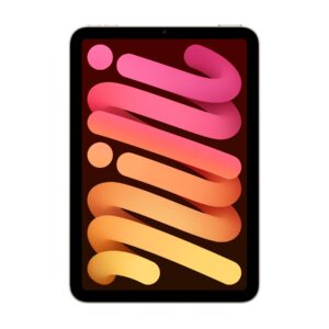 Apple | iPad mini | 8.3 ” | Starlight | IPS | 2266 x 1488 pixels | Apple A17 Pro | 128 GB | Wi-Fi | Front camera | 12 MP | Rear camera | 12 MP | Bluetooth | 5.3 | iPadOS | USB-C charging cable