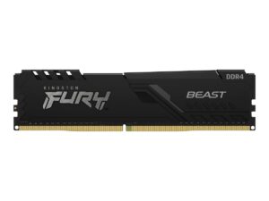 Kingston KF560C30BBE-32 32GB 6000MT/s DDR5 CL30 DIMM FURY Beast Black EXPO | Kingston