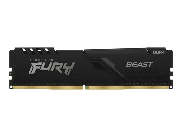Kingston KF560C30BBE-32 32GB 6000MT/s DDR5 CL30 DIMM FURY Beast Black EXPO | Kingston