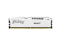 Kingston KF564C32BWE-32 32GB 6400MT/s DDR5 CL32 DIMM FURY Beast White EXPO | Kingston