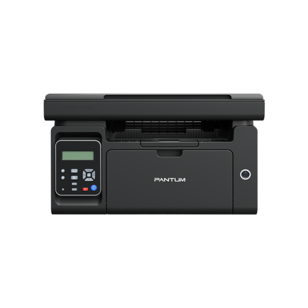 original Pantum | Multifunctional printer | M6500W | Laser | Mono | 3-in-1 | A4 | Wi-Fi | Black