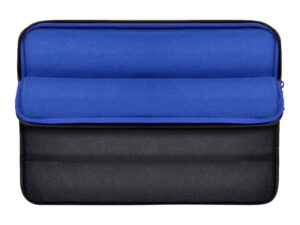 original PORT DESIGNS PORTLAND 13/14″ Briefcase, Black | PORT DESIGNS