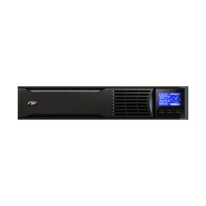 FSP CHAMP 1K RACK – IEC | 1000 VA | 900 W FSP CHAMP 1K RACK – IEC | 1000 VA | 900 W