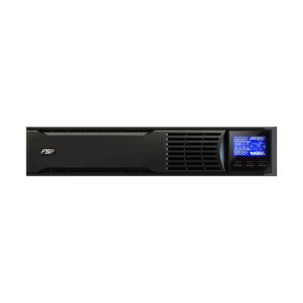 original FSP CHAMP 1K RACK - IEC | 1000 VA | 900 W