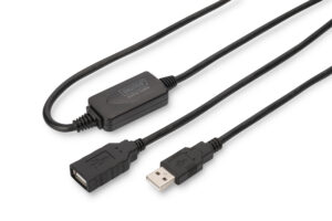 original Digitus | USB 2.0 Repeater Cable | DA-73101