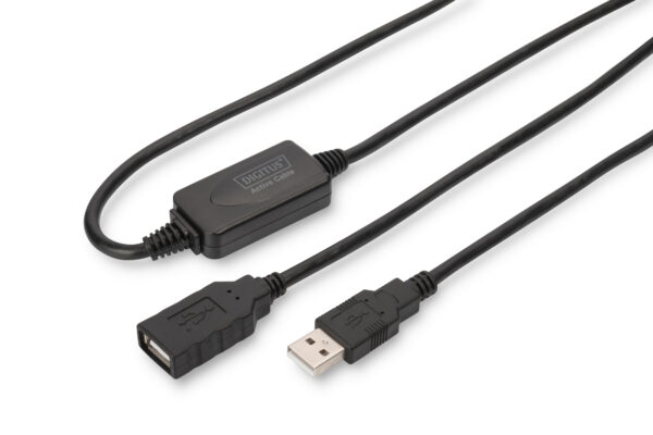 original Digitus | USB 2.0 Repeater Cable | DA-73101