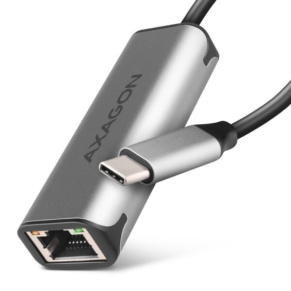 original AXAGON | ADE-25RC SuperSpeed USB-C 2.5 Gigabit Ethernet