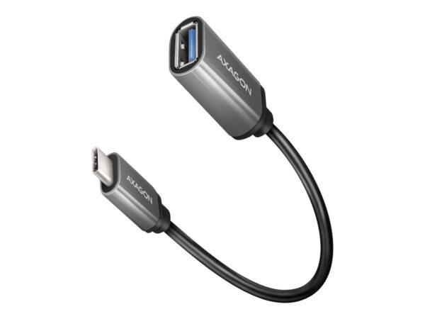 original AXAGON Cable adapter into the USB-C port with USB-A female output, 20cm | RUCM-AFAC