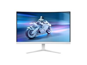 original Philips | 27M2C5201L/00 | 27 ” | VA | 16:9 | 180 Hz | 1 ms | 1920 x 1080 pixels | 300 cd/m² | HDMI ports quantity 2 | White