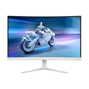 Philips | 27M2C5201L/00 | 27 ” | VA | 16:9 | 180 Hz | 1 ms | 1920 x 1080 pixels | 300 cd/m² | HDMI ports quantity 2 | White