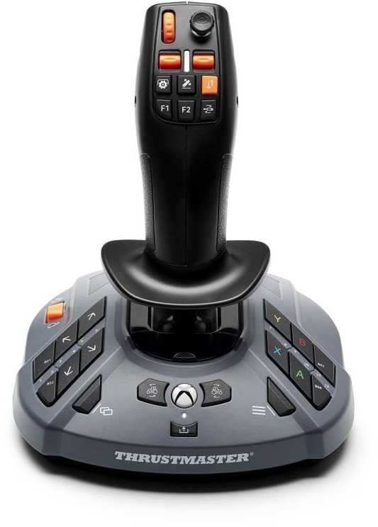 original Thrustmaster Joystick SimTask Farmstick, XBOX