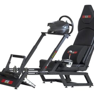 Next Level Racing Formula and GT Simulator Cockpit | F-GT Next Level Racing Formula and GT Simulator Cockpit | F-GT