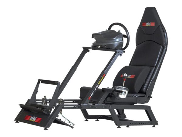 original Next Level Racing Formula and GT Simulator Cockpit | F-GT