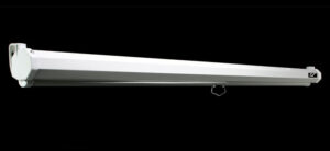 Elite Screens | Manual Series | M86NWX | Diagonal 86 ” | 16:10 | Viewable screen width (W) 185 cm | White