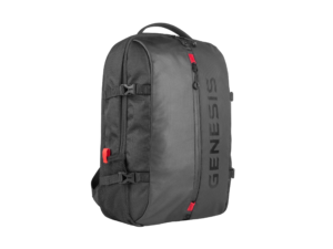 original Genesis | Laptop Backpack | Pallad 410 | Backpack | Shoulder strap | Black