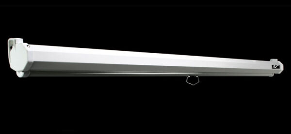 original Elite Screens | Manual Series | M86NWX | Diagonal 86 " | 16:10 | Viewable screen width (W) 185 cm | White