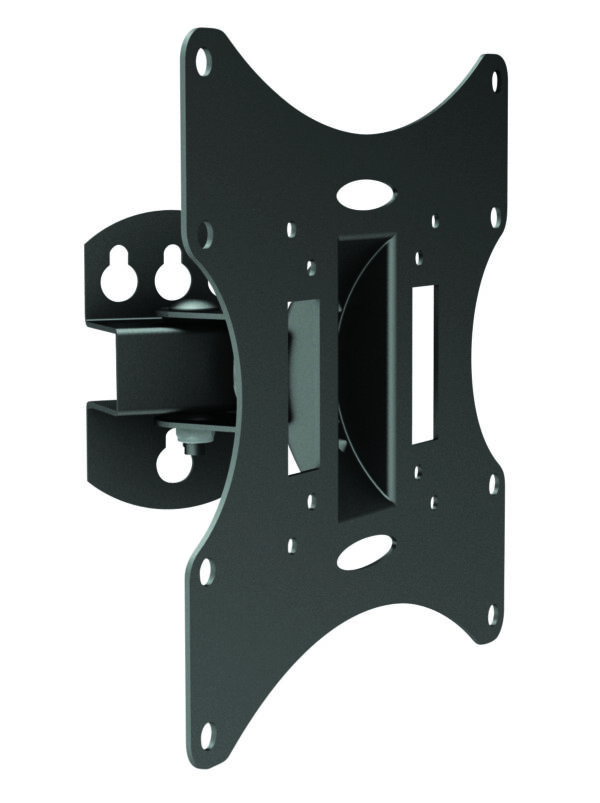 Sunne | Wall mount | LCD-A501K | Tilt, Swivel | 23-42 ” | Maximum weight (capacity) 30 kg | Black