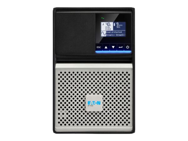 original Eaton 5P Gen2 UPS | 5P1150IG2 | 1150 VA | 920 W