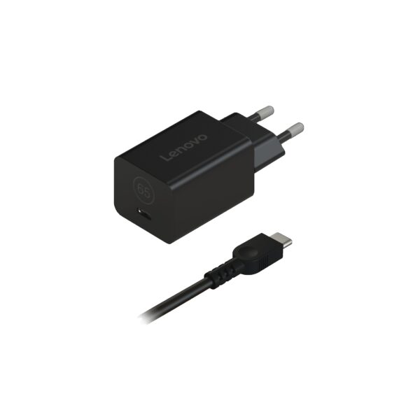 Lenovo GaN Nano | Adapter | 5V/9V/15V/20 V | 65 W