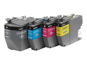 original Brother LC422XLVAL | Ink Cartridge | Black, Cyan, Magenta, Yellow