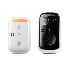 Motorola | Audio Baby Monitor | PIP11 | White/Black