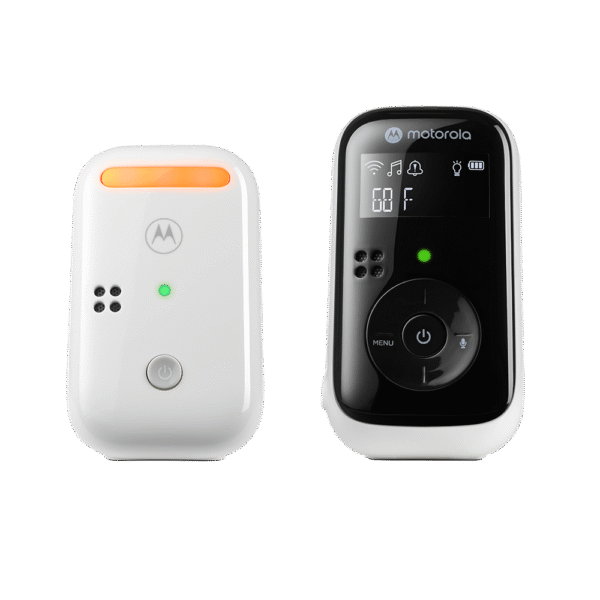 Motorola | Audio Baby Monitor | PIP11 | White/Black