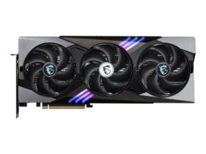MSI GeForce RTX 5080 16G GAMING TRIO OC | NVIDIA | 16 GB | GeForce RTX 5080 | GDDR7 | HDMI ports quantity 1 | PCI Express 5.0