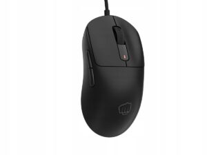 original Fury | Gaming Mouse | Tanto T4 | Wired | USB | Black