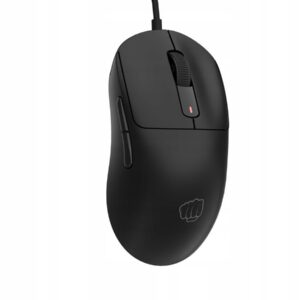 Fury | Gaming Mouse | Tanto T4 | Wired | USB | Black Fury | Gaming Mouse | Tanto T4 | Wired | USB | Black