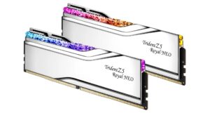 original G.Skill | Trident Z5 Royal Neo | 32 GB | DDR5 | 6000 MHz | PC/server | Registered No | ECC No