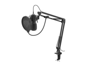 original Genesis | Condenser Microphone | Radium 400 G2 | Black