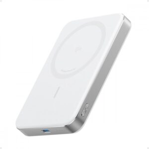 original Anker Power Bank | MagGo | 10000 mAh | White