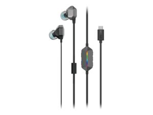 original Lenovo | RGB Gaming In-Ear Headphones | Legion E510 7.1 | Wired