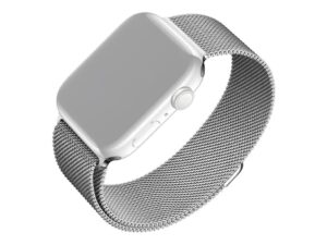 Fixed | Mesh Strap for Apple Watch 38/40/41mm | Silver
