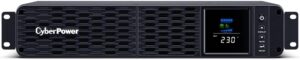 original CyberPower Smart App UPS for Network and Server | CP2000EIPFCRM2U | 2000 VA | 1200 W