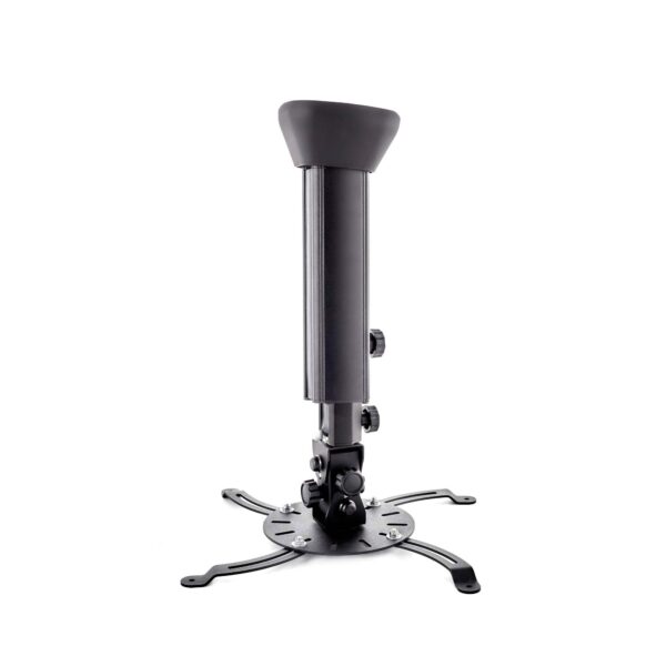 original EDBAK Ceiling mount | PMV100 | Universal Projector Mount " | Maximum weight (capacity) 30 kg | Black