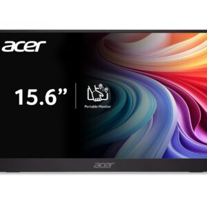 Acer | PM161Q B1bmiuux | 15.6 ” | IPS | FHD | 16:9 | 60 Hz | 4 ms | 1920 x 1080 pixels | 250 cd/m² | HDMI ports quantity 1 | Black | Warranty 24 month(s)