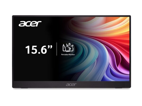 Acer | PM161Q B1bmiuux | 15.6 " | IPS | FHD | 16:9 | 60 Hz | 4 ms | 1920 x 1080 pixels | 250 cd/m² | HDMI ports quantity 1 | Black | Warranty 24 month(s)