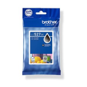 Brother LC527BK | Ink Cartridge | Black Brother LC527BK | Ink Cartridge | Black