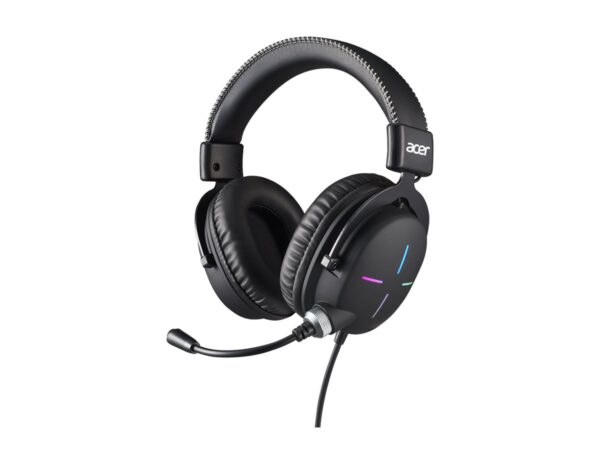 original Acer | Nitro Gaming Headset II NHW200 | Built-in microphone | 3.5 mm | Black