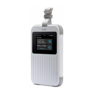 Acer | Connect M6E Wi-Fi 5G Mobile Hotspot | FF.G2VTA.001 | 802.11ax | Mesh Support No | MU-MiMO No | 5G