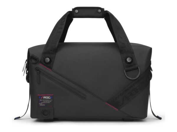original Asus | ROG Slash BC3700 | Duffle Bag | Black