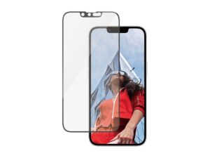 original PanzerGlass Screen protector | Apple | iPhone 13/iPhone 13 Pro/iPhone 14/iPhone 16e | Glass | Transparent | Ultra-Wide Fit W. Aligner