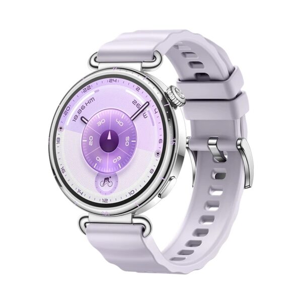 original Huawei WATCH GT 6 41mm | Smart watch | GPS (satellite) | AMOLED | 1.32 inches | Waterproof | Purple
