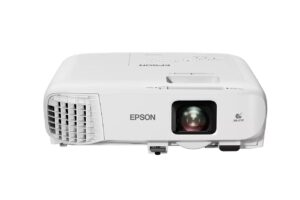 Epson | EB-994F | Full HD (1920×1080) | 4100 ANSI lumens | White