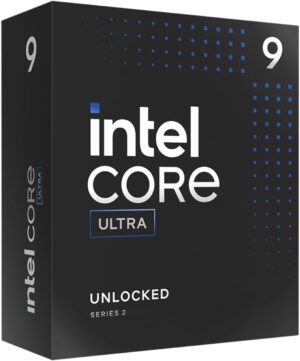 original Intel 285K | Intel Core Ultra 9