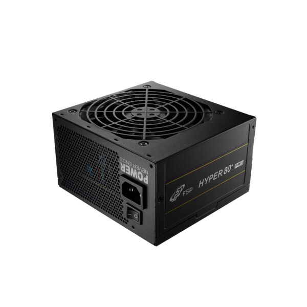original FSP Power Supply | HYPER 80+PRO450 BKB | 450 W