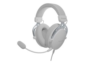 original Genesis | Gaming Headset | Toron 531 | White | Wired | Over-Ear | Microphone